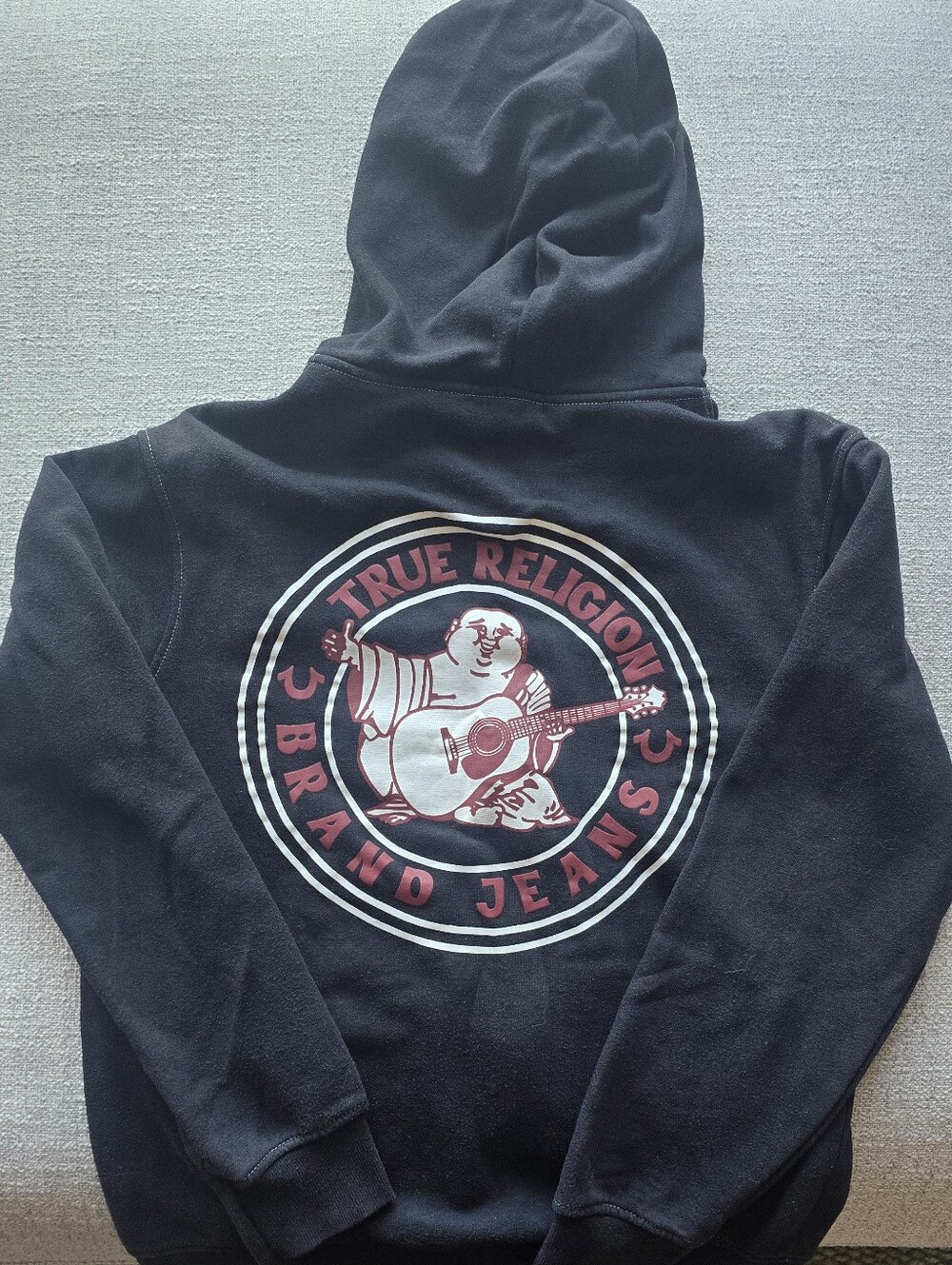True Religion Zip Up